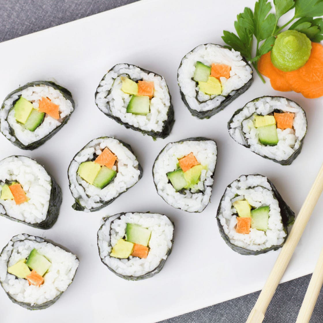 Japanese Sushi