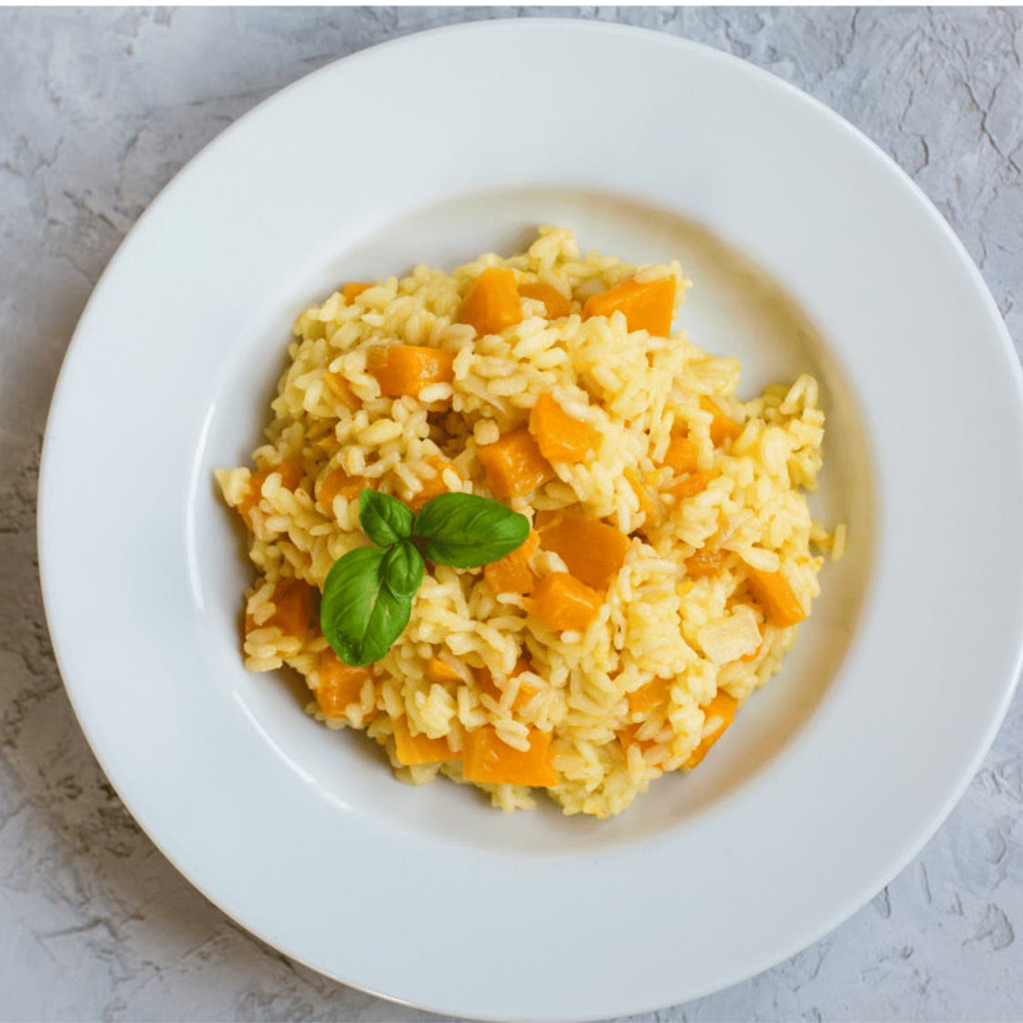 Italian Creamy Rice Dish
