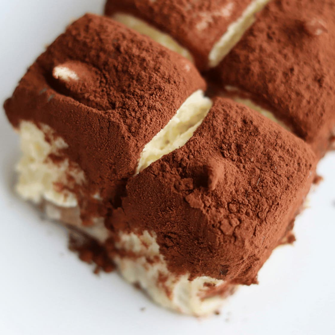 Italian Coffee Flavoured Dessert