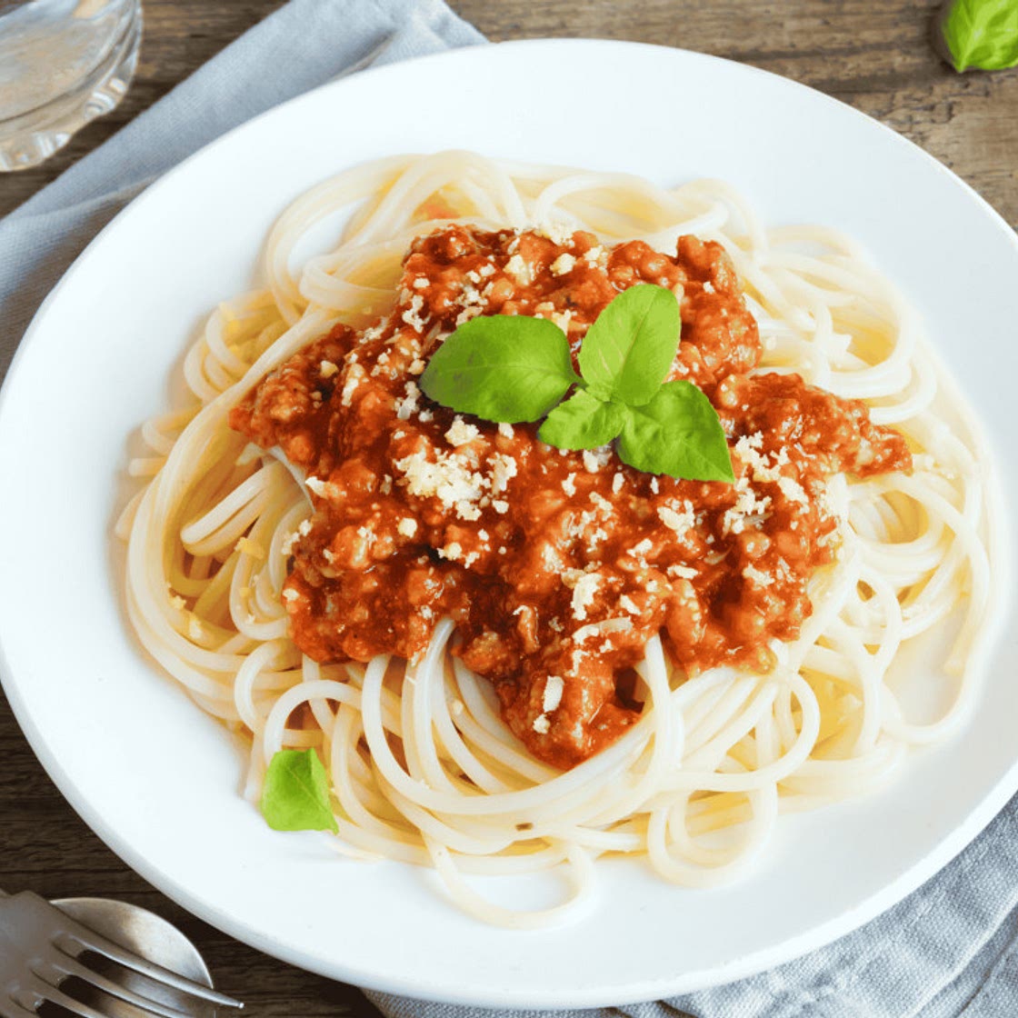 Italian Ragu alla Bolognese