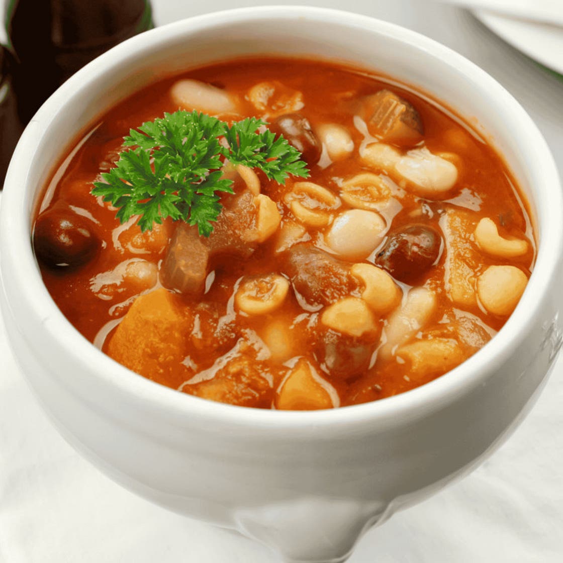 Italian Vegetable Soup