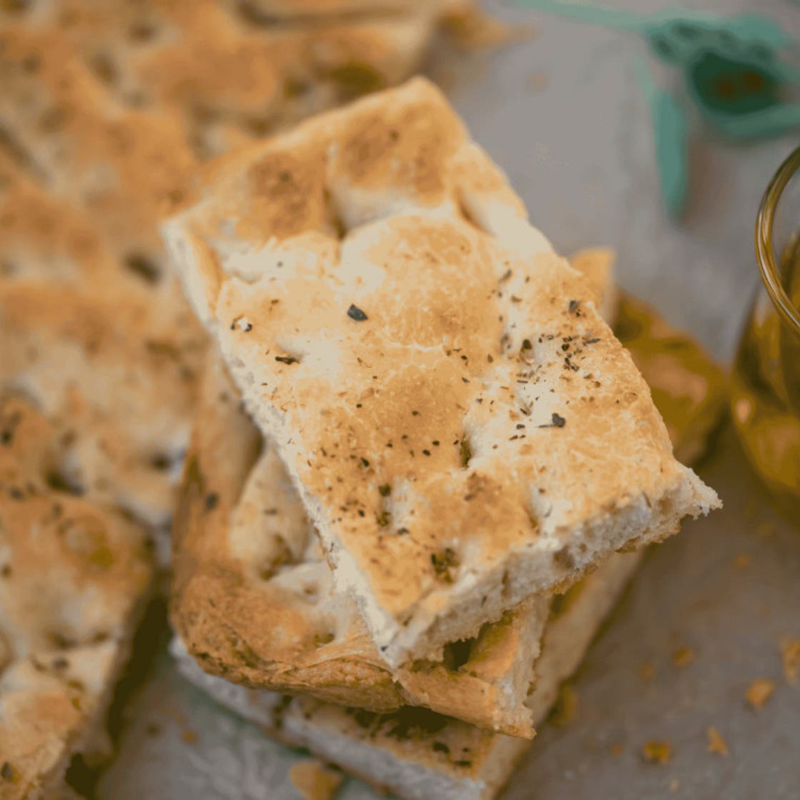 Italian Herbed Bread