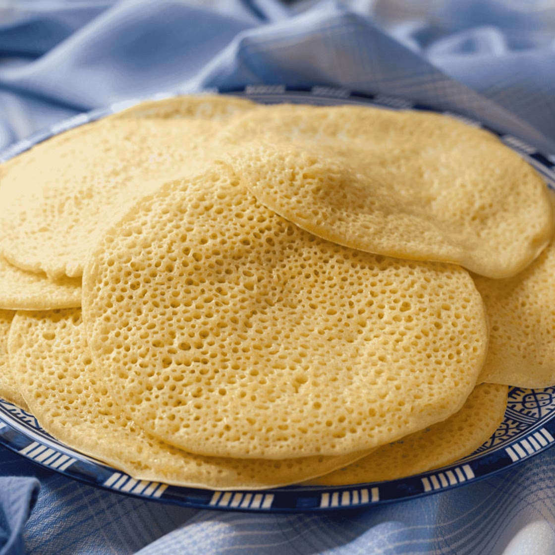 Moroccan Pancakes