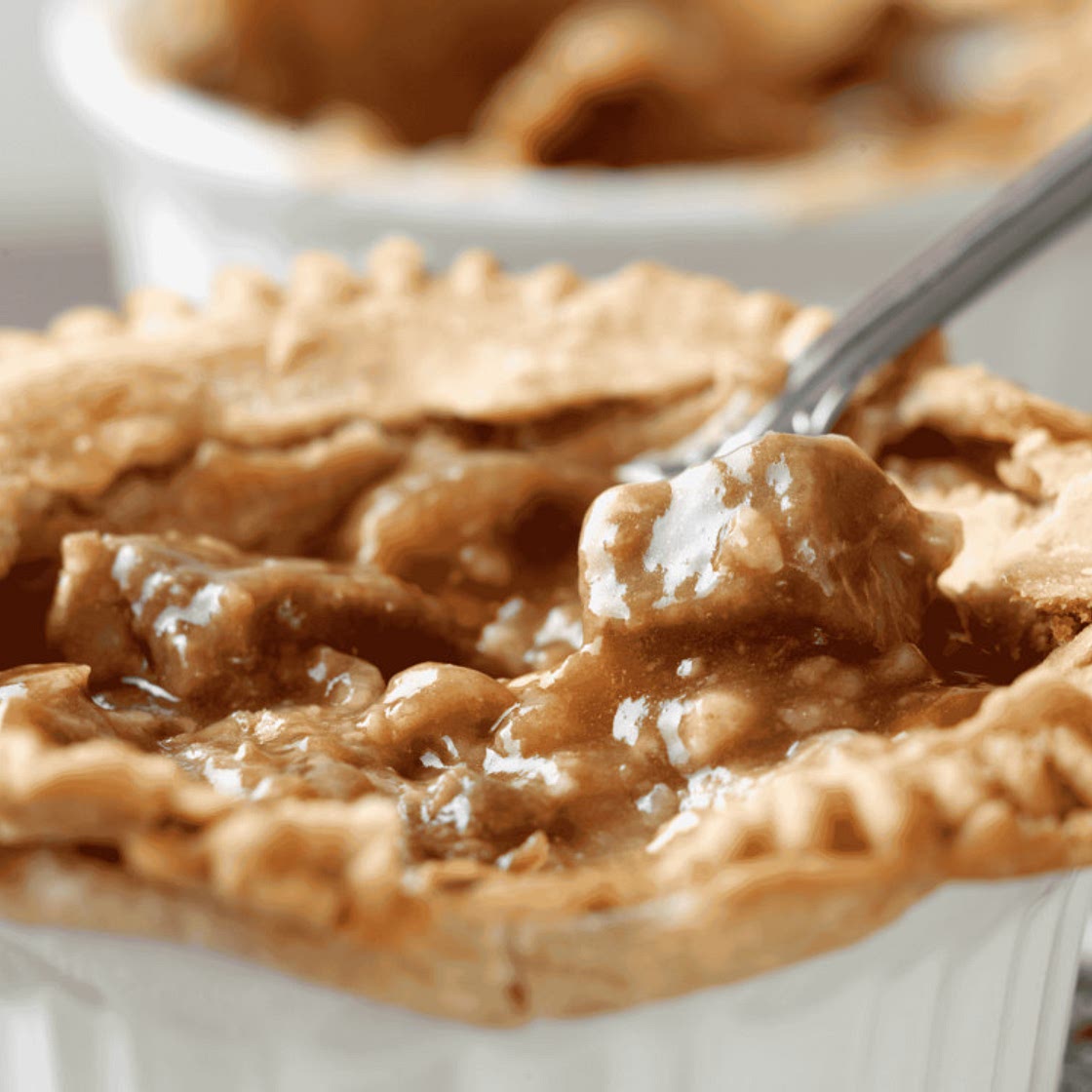 Australian Beef and Beer Pie