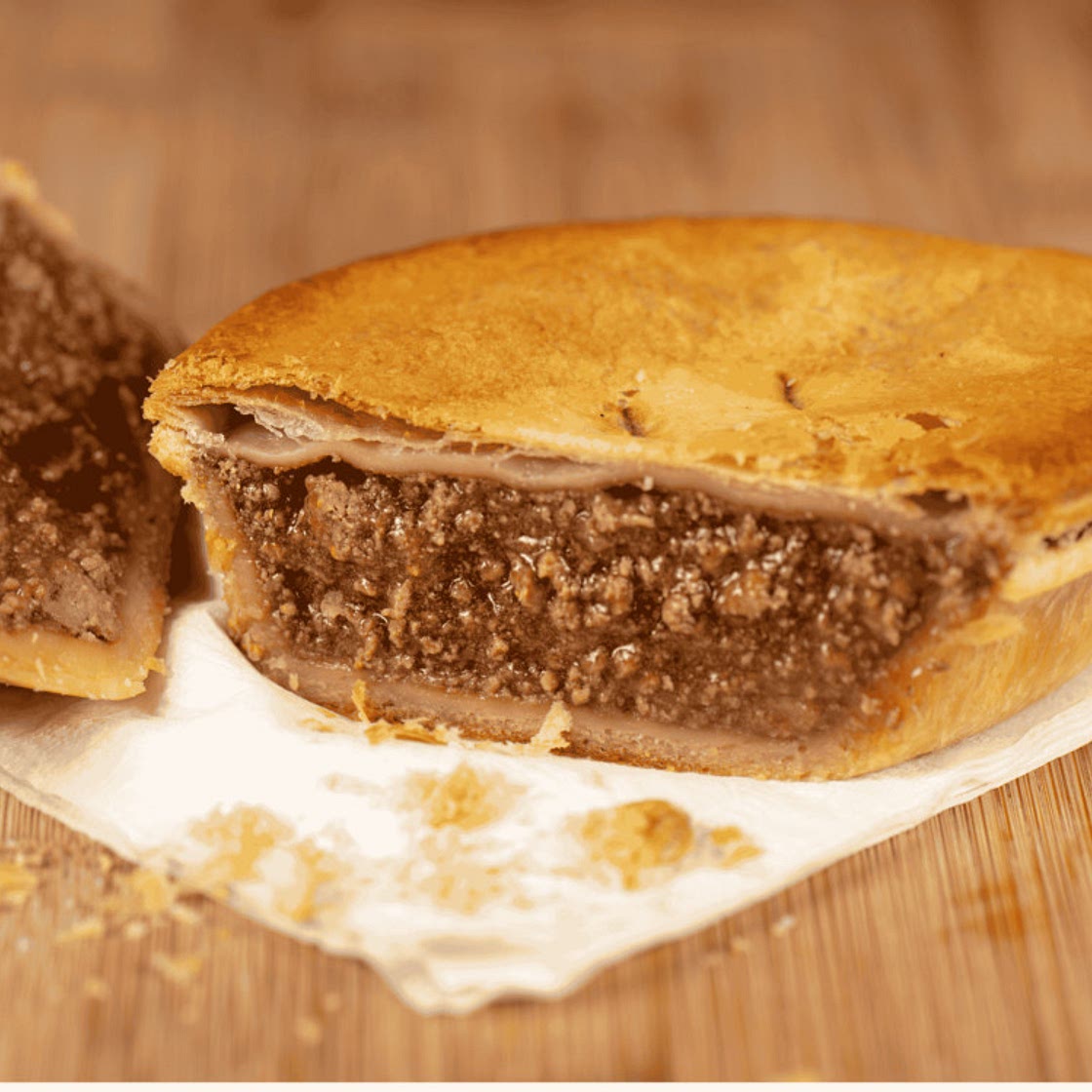 Australian Savoury Pie