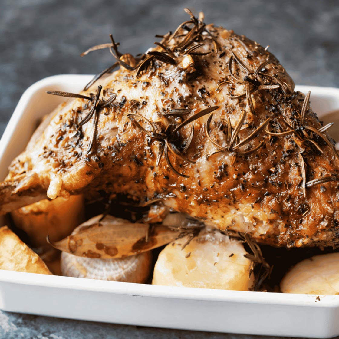 Australian Saltbush Lamb