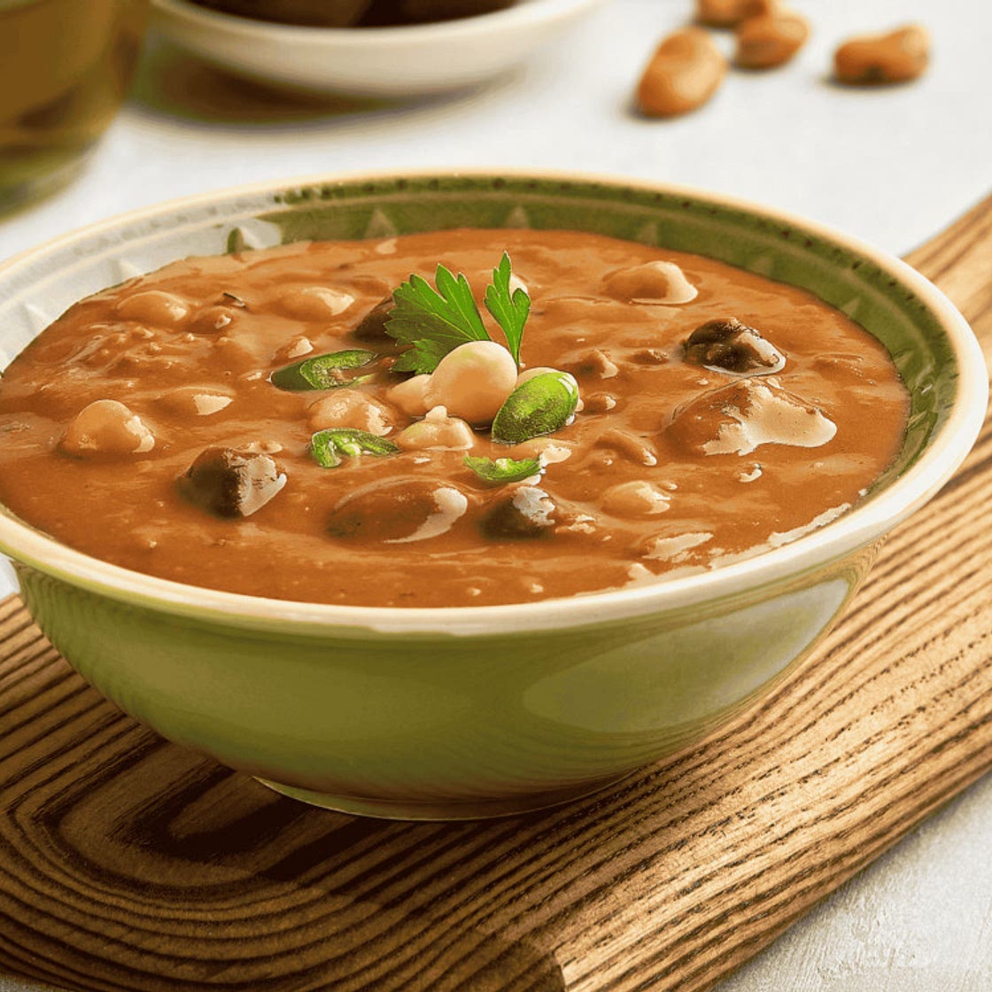 Lebanese Stewed Fava Beans