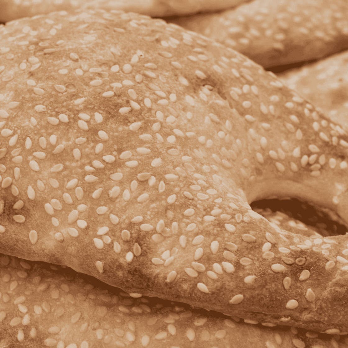 Lebanese Street Bread