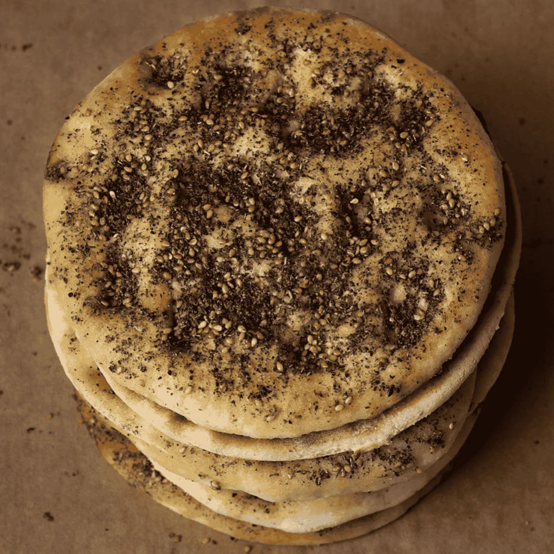 Lebanese Flatbread