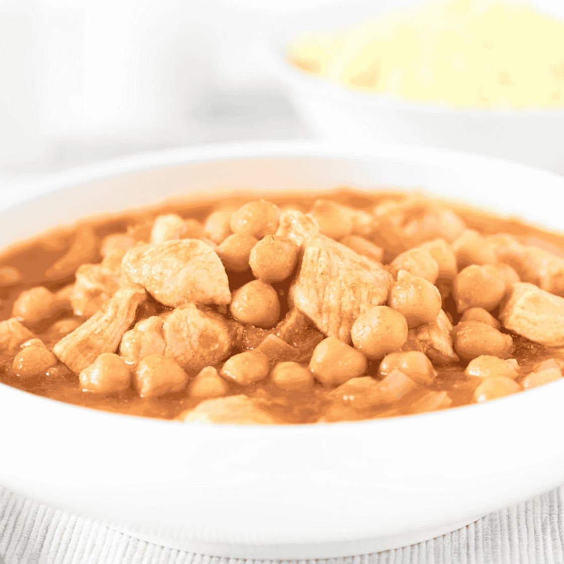 Lebanese Couscous