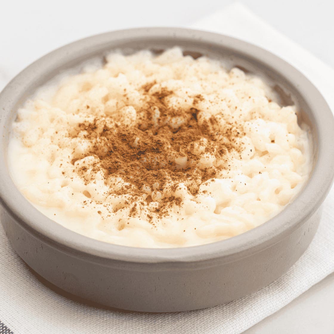 Traditional Rice Pudding