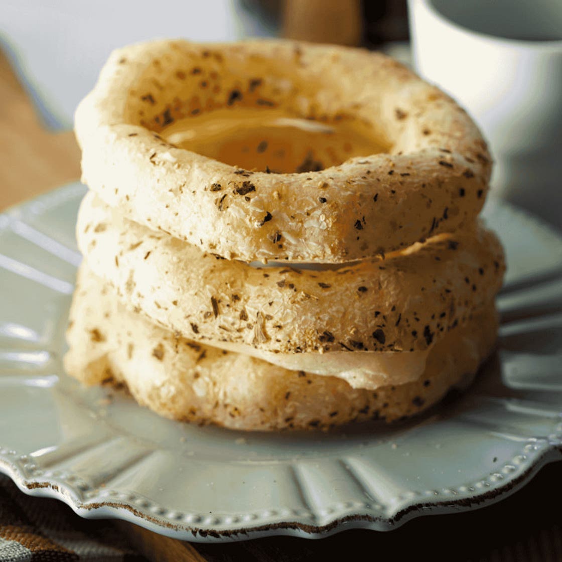 Brazilian Tapioca Crackers
