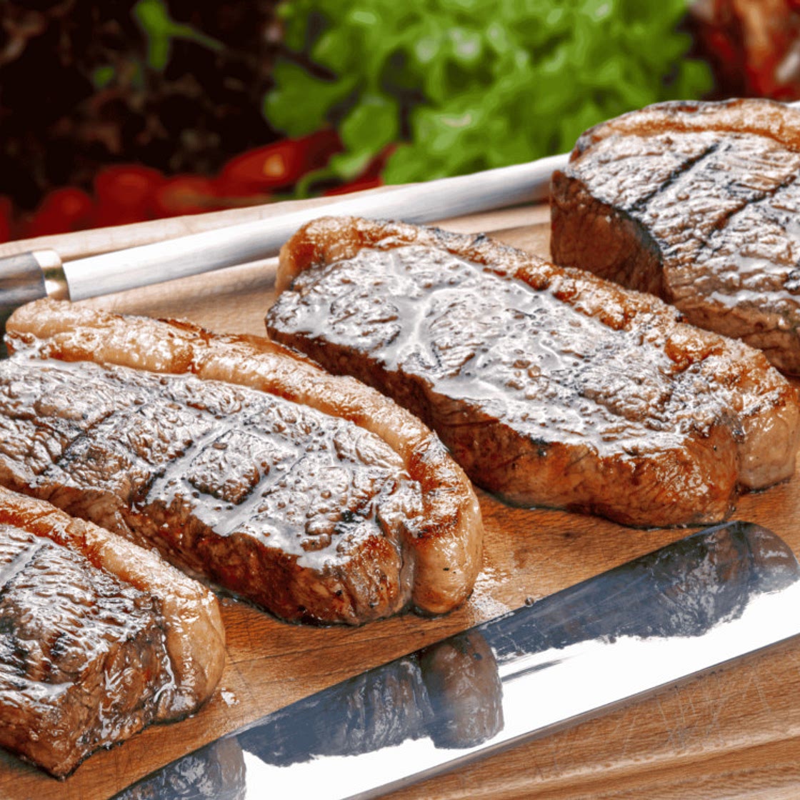 Brazilian Beef Barbecue