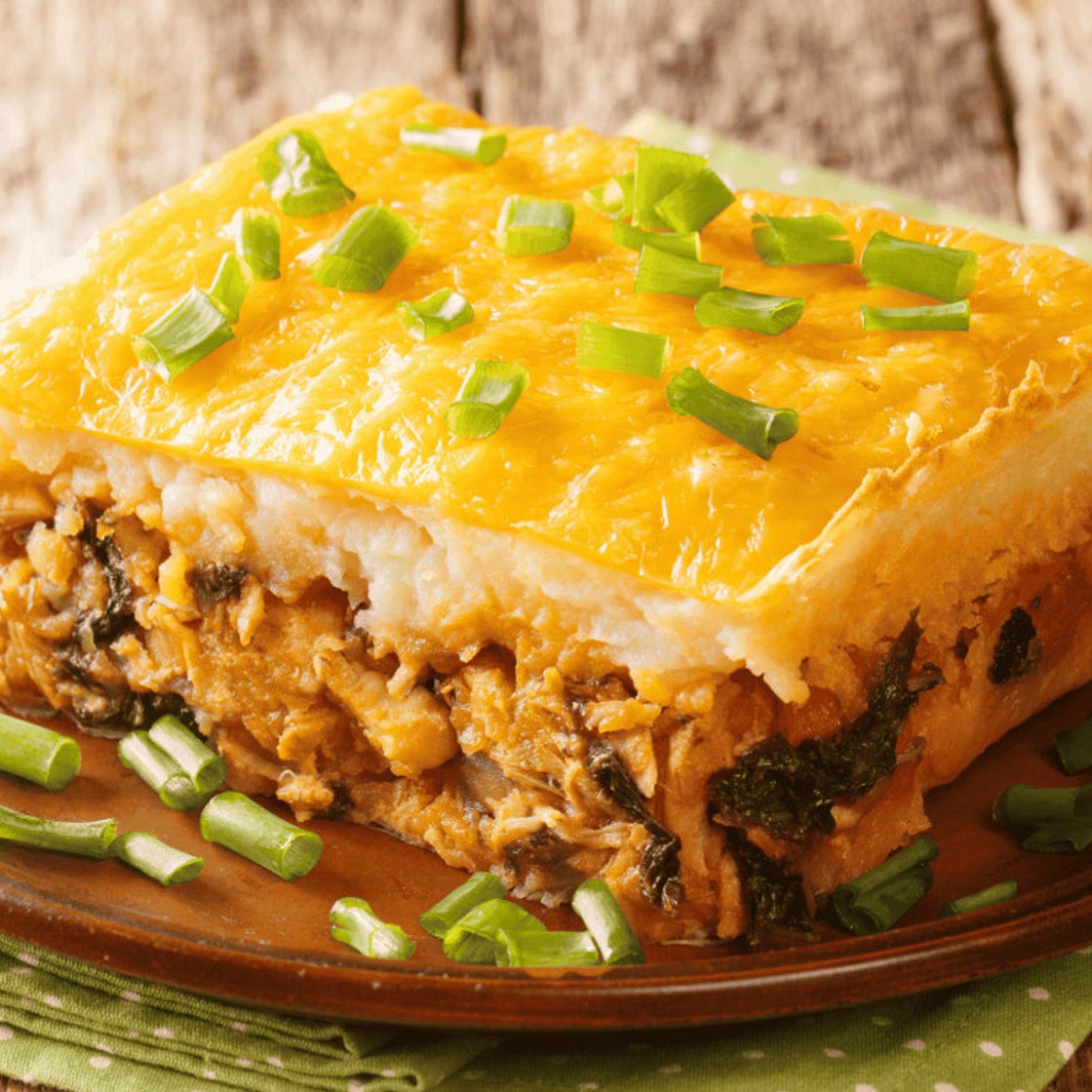 Brazilian Shepherd’s Pie