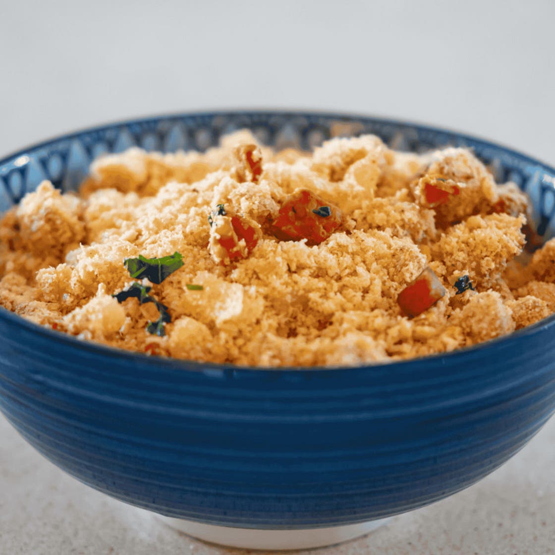 Brazilian Toasted Cassava Flour