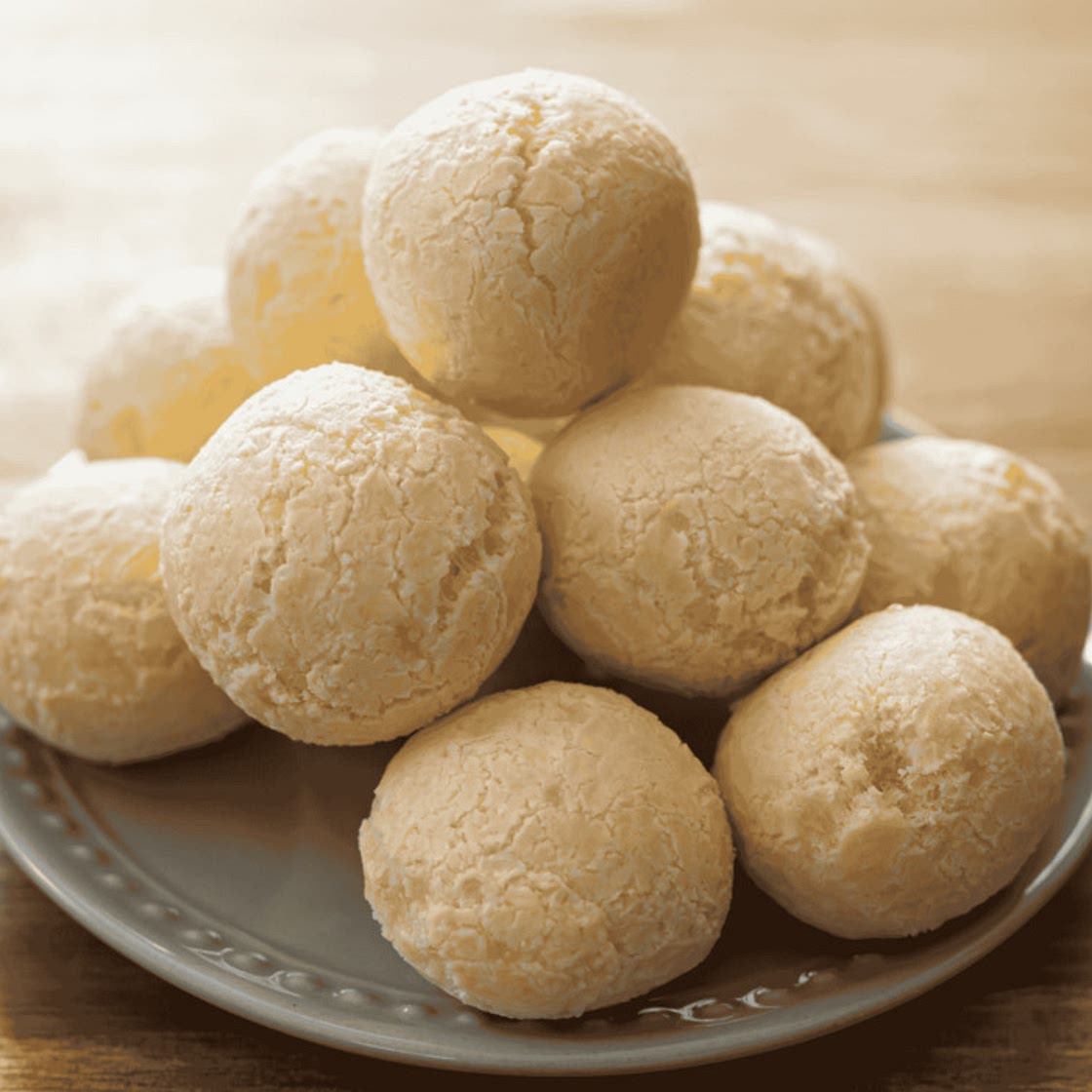 Brazilian Cheese Bread