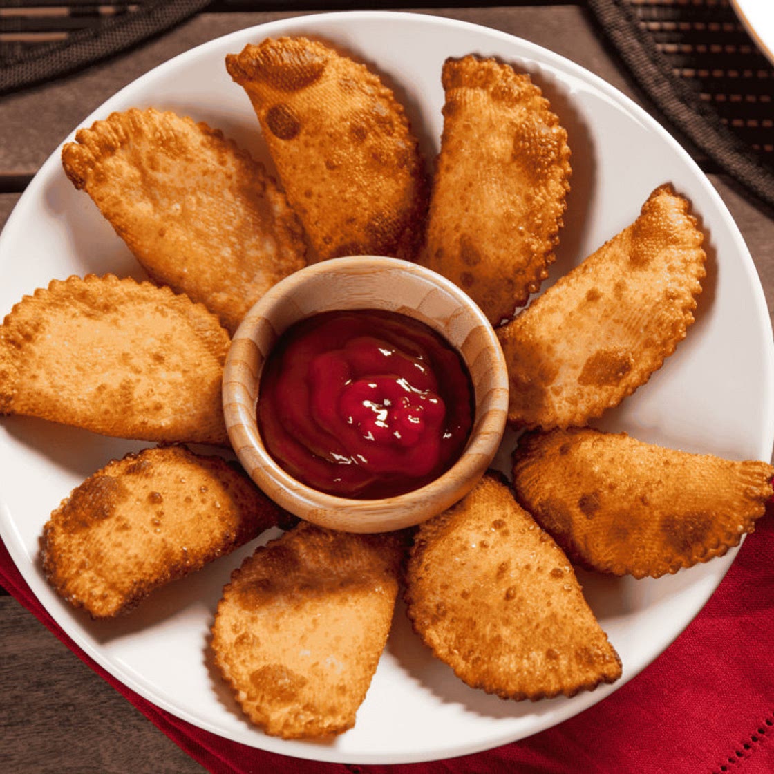 Brazilian Savoury Pastry