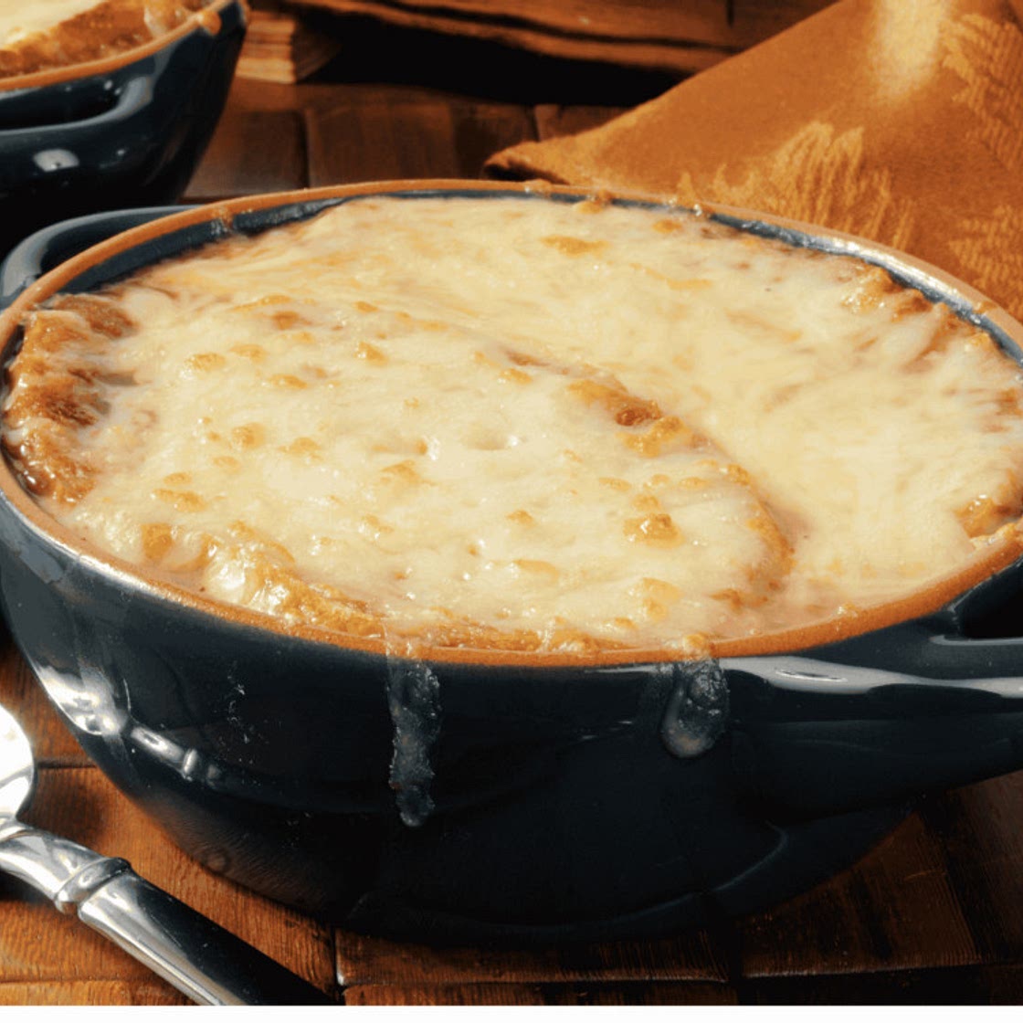French Onion Soup