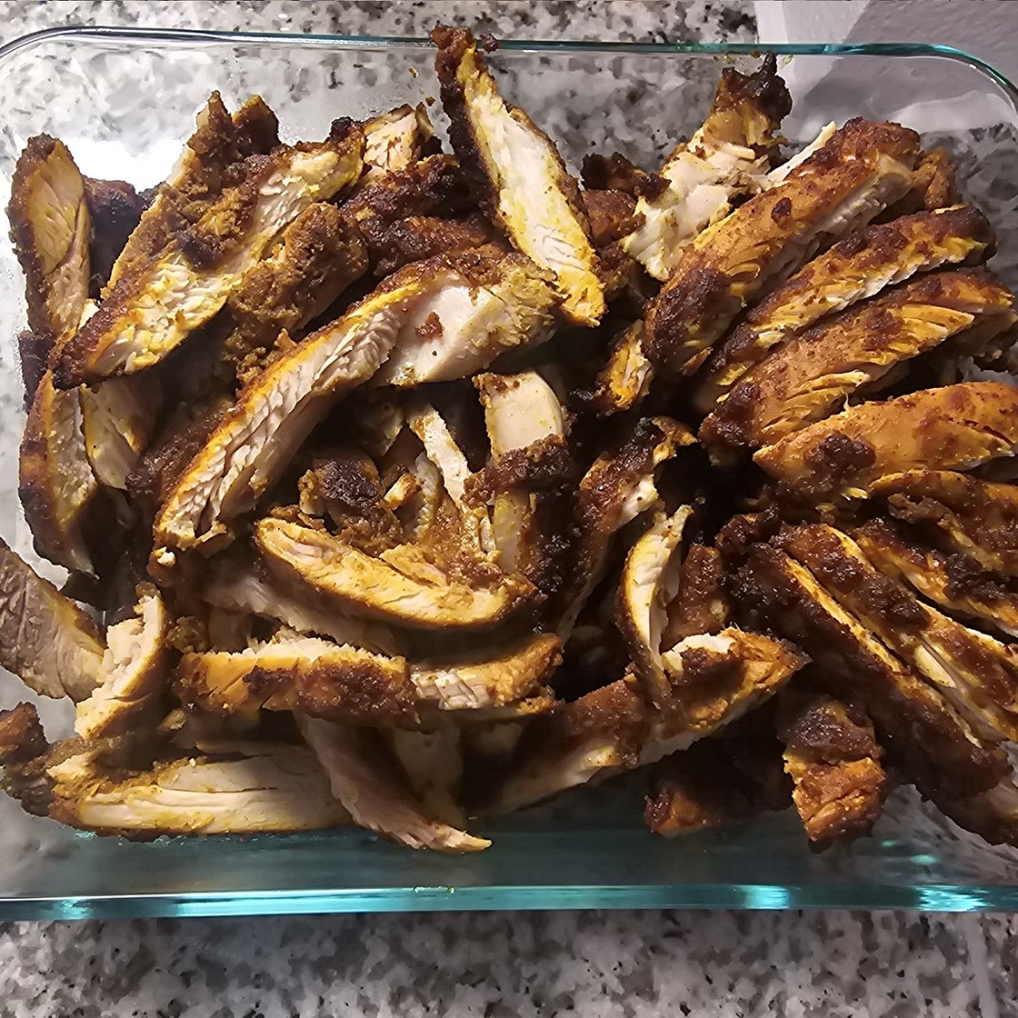 Chicken Shawarma