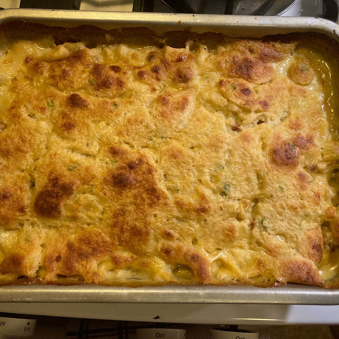 TikTok Chicken Cobbler Recipe