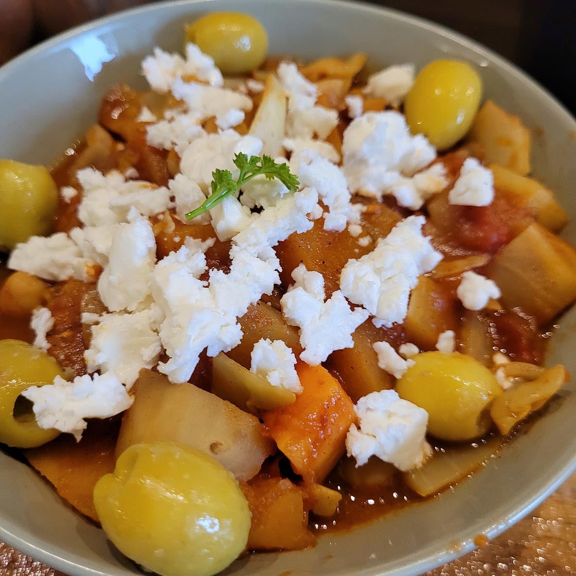 Hakim's tajine