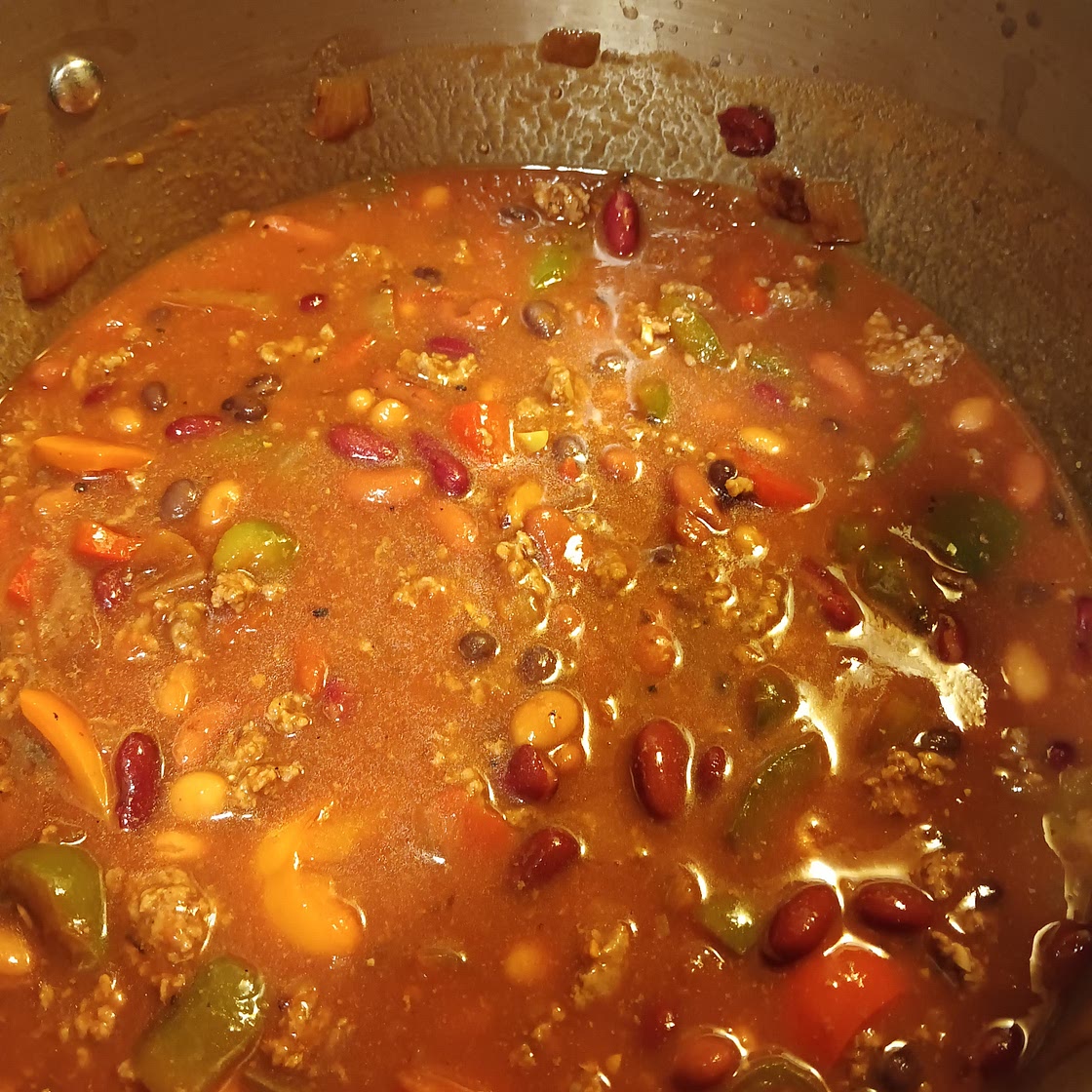 Mild Chili