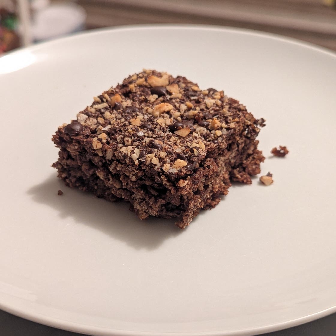 Ella Double choc oaty bites