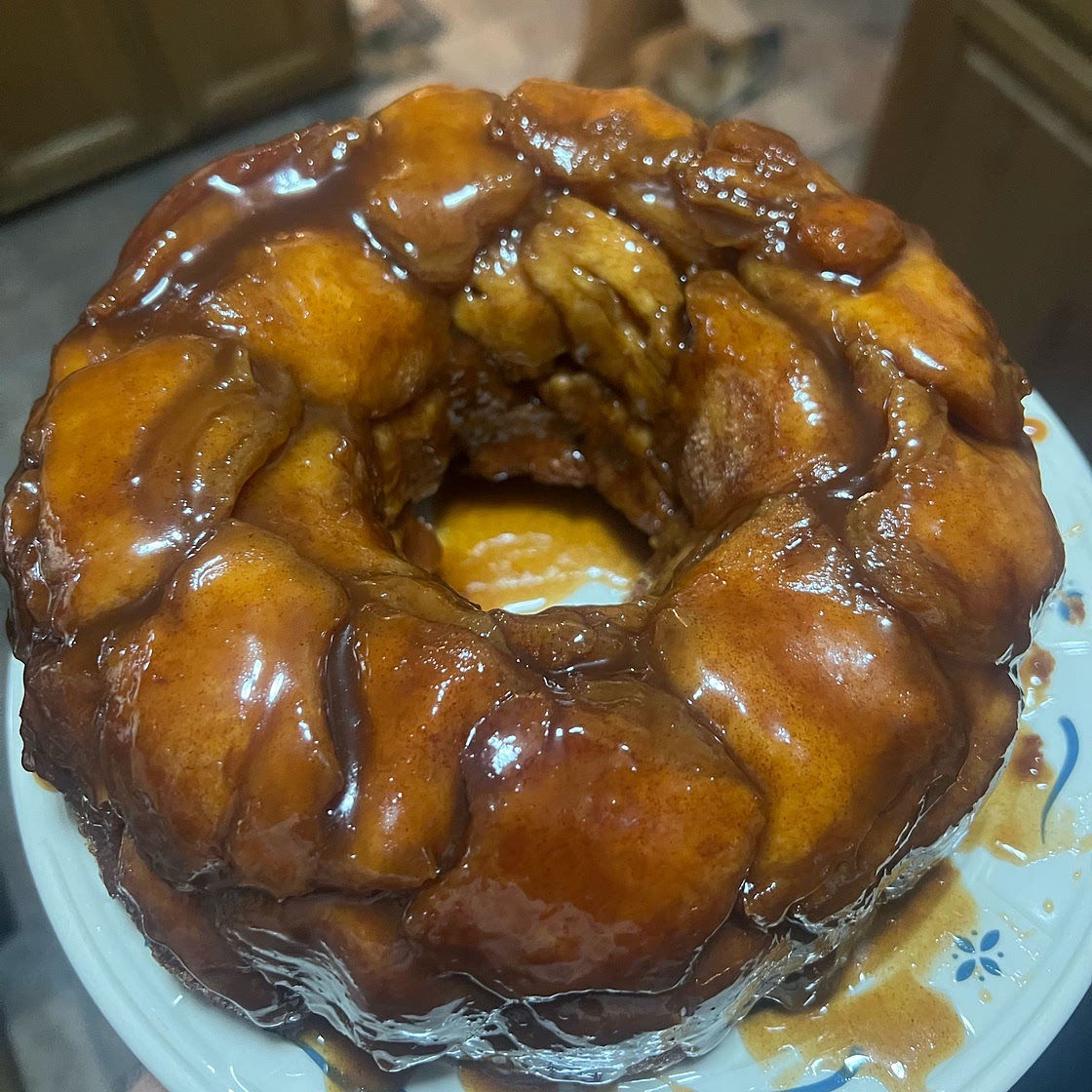 The Best Monkey Bread Recipe - Cinnamon Pull Apart Bread