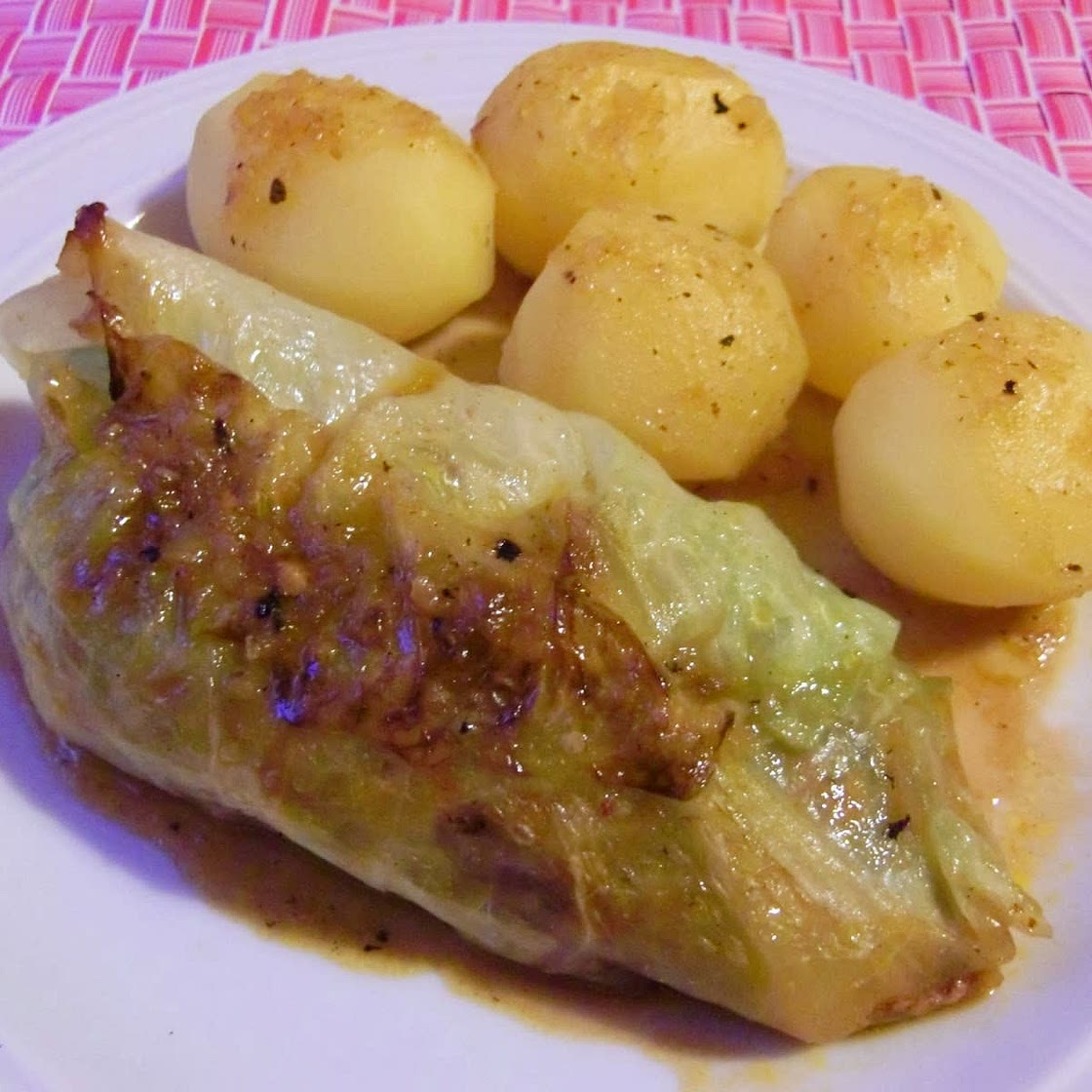 Kohlrouladen