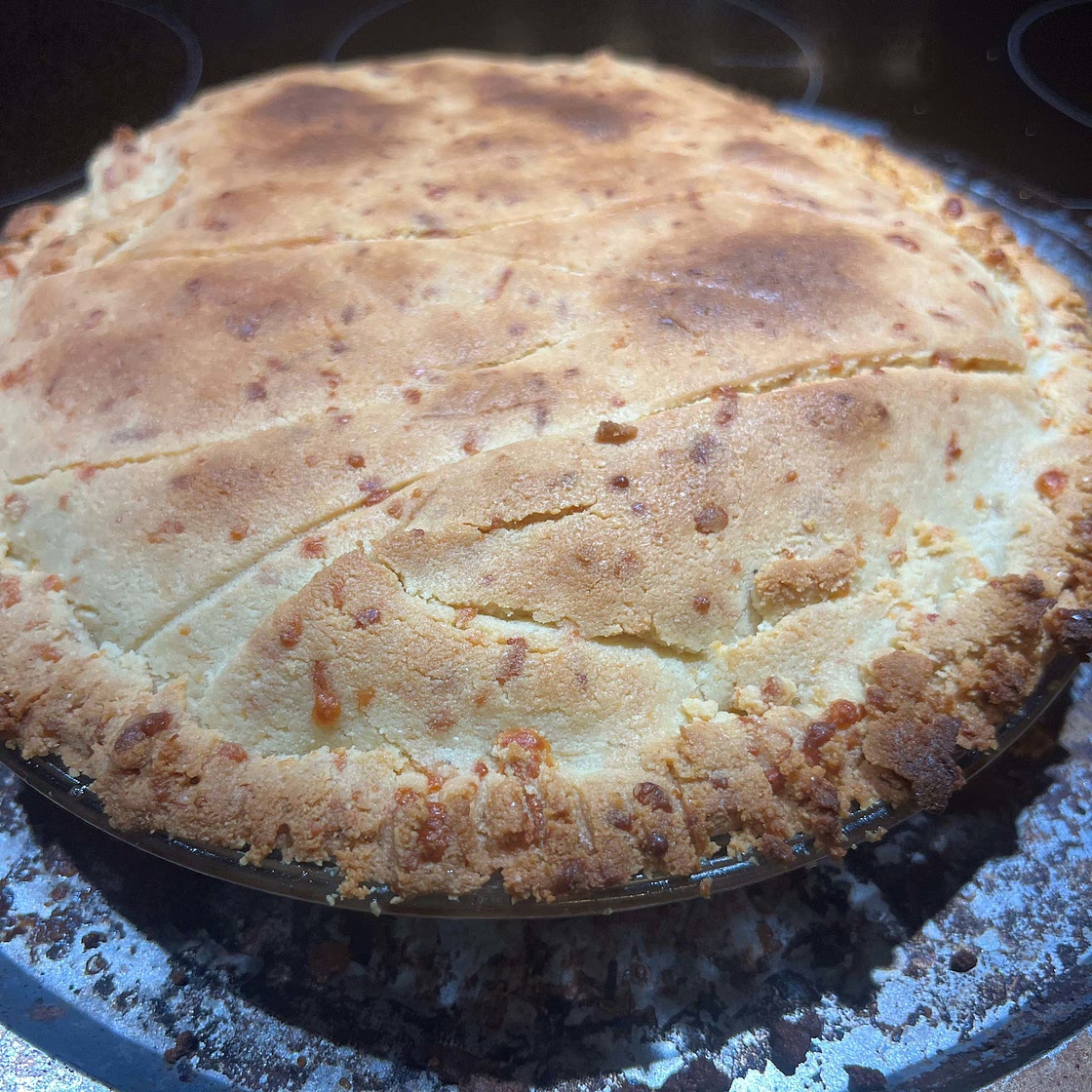 Keto Chicken Pot Pie