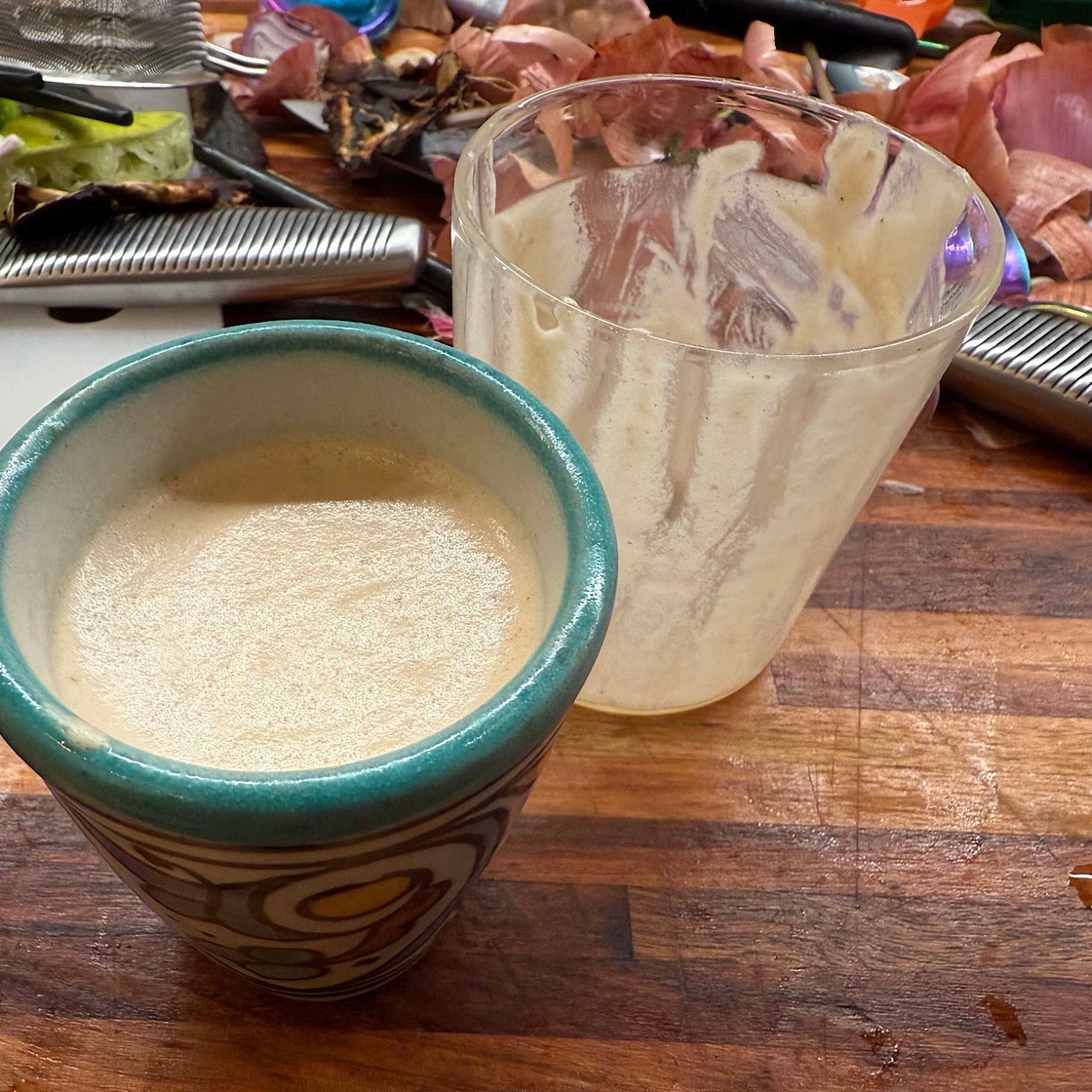 La coviglia al caffe