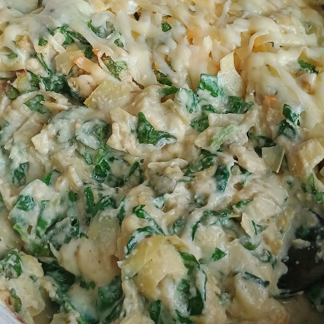 The Best & Easiest Vegan Spinach Artichoke Dip