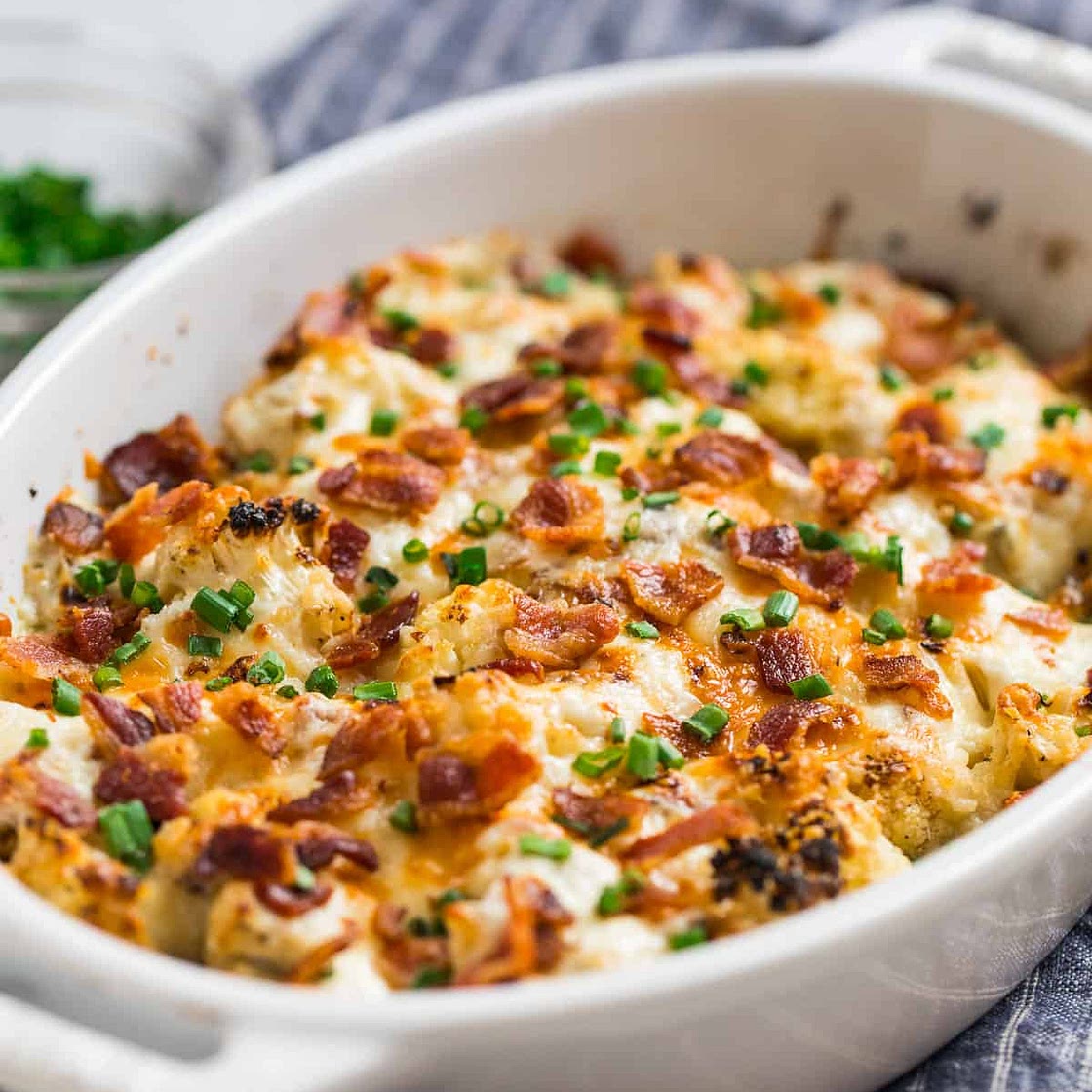 Cauliflower Casserole