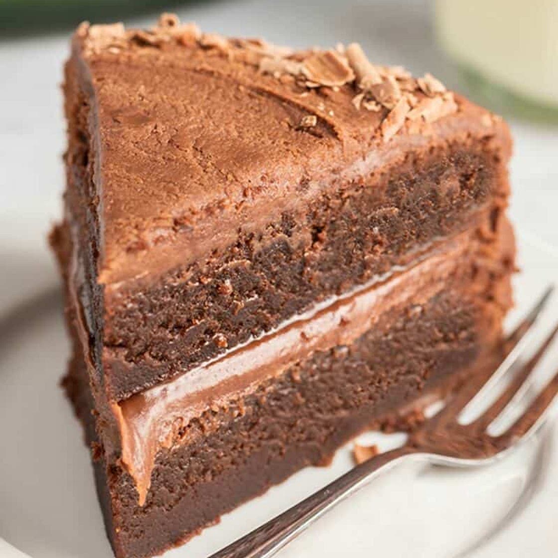 Keto Chocolate Cake