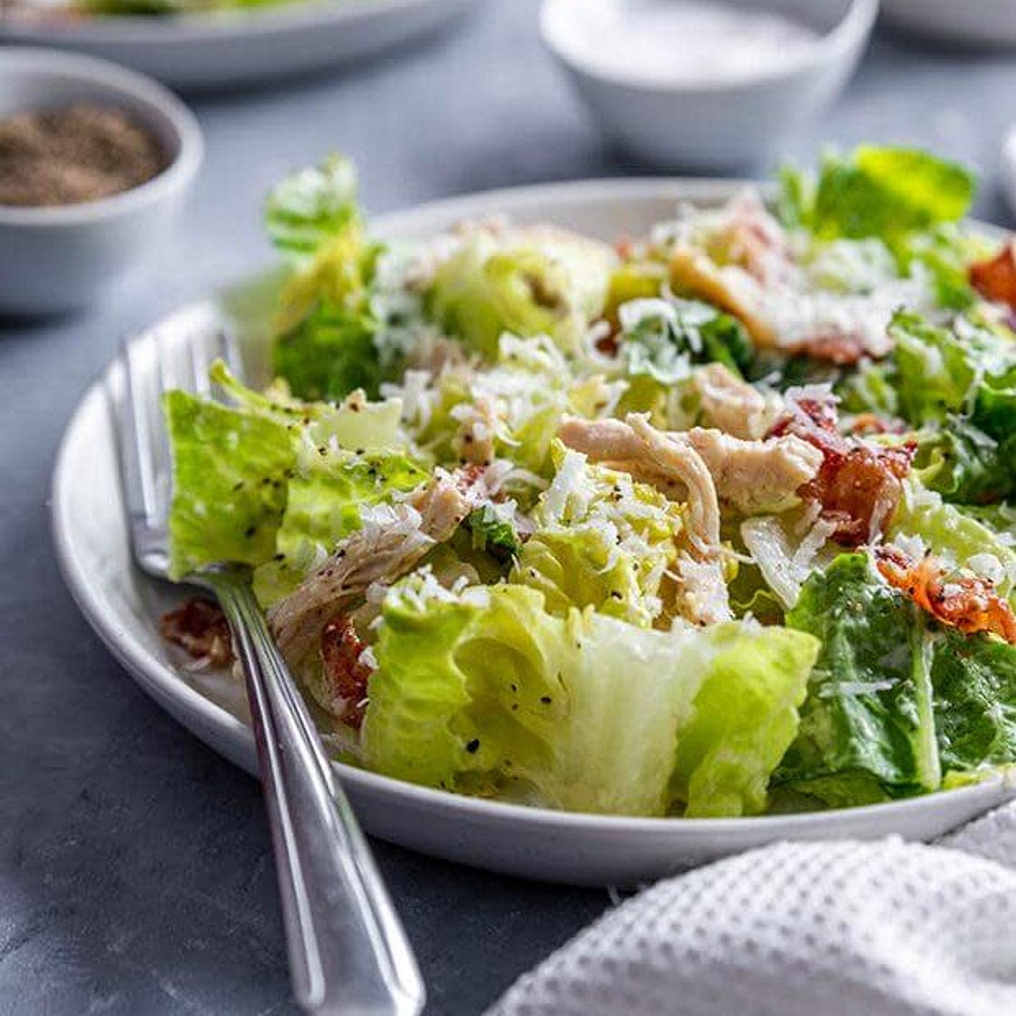 Ceaser Salad