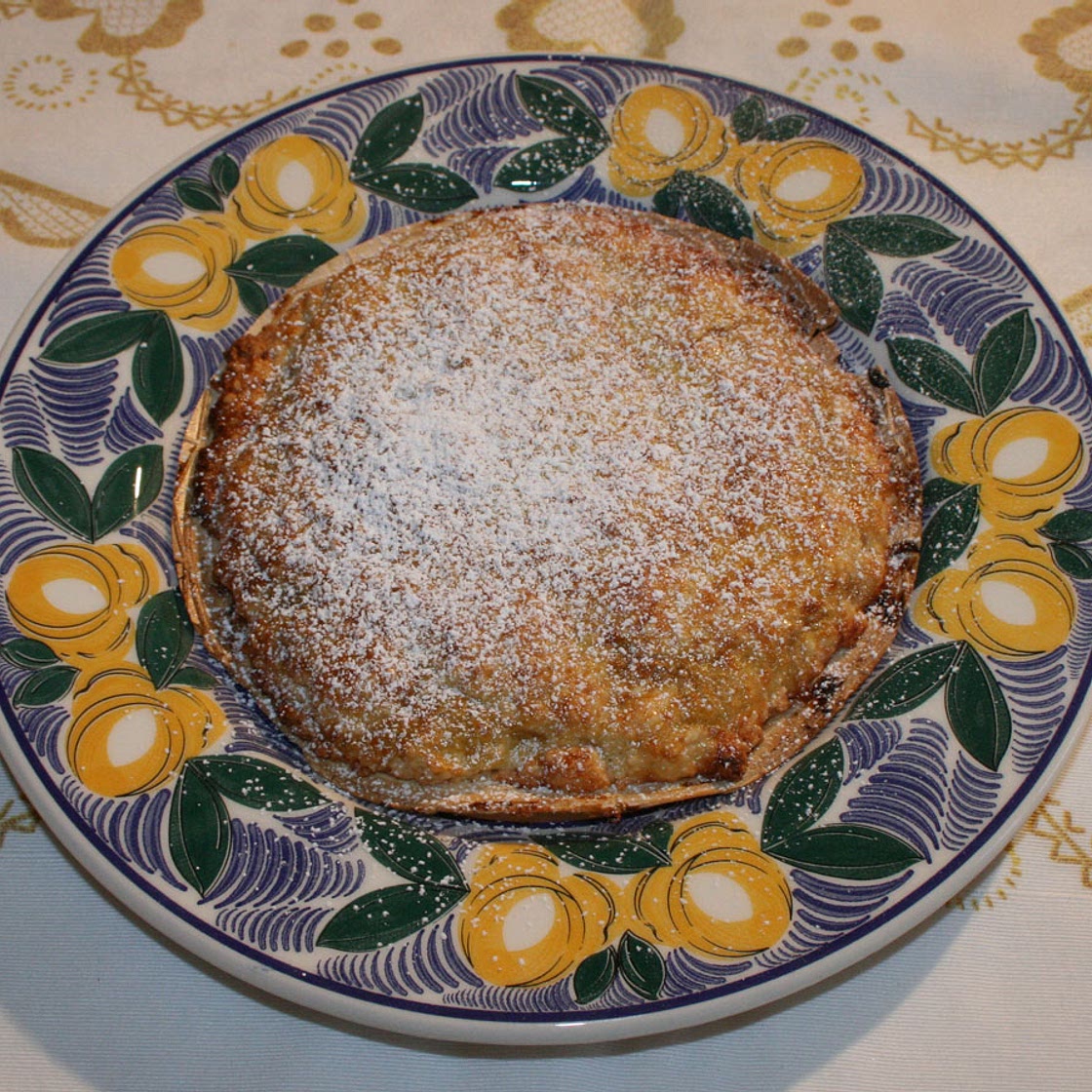 Pan celestial