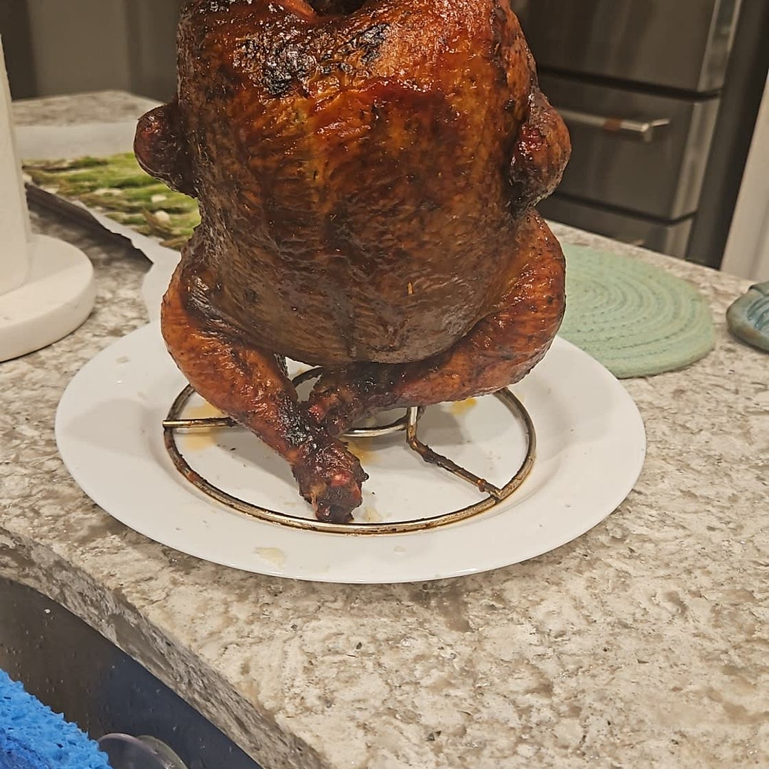Myron Mixon BBQ Chicken