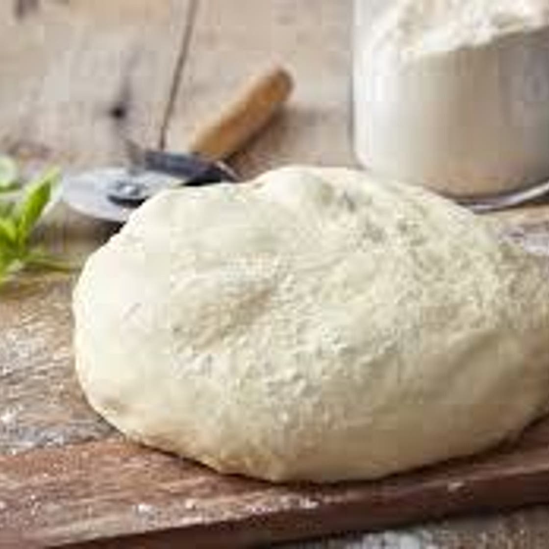Pizza dough