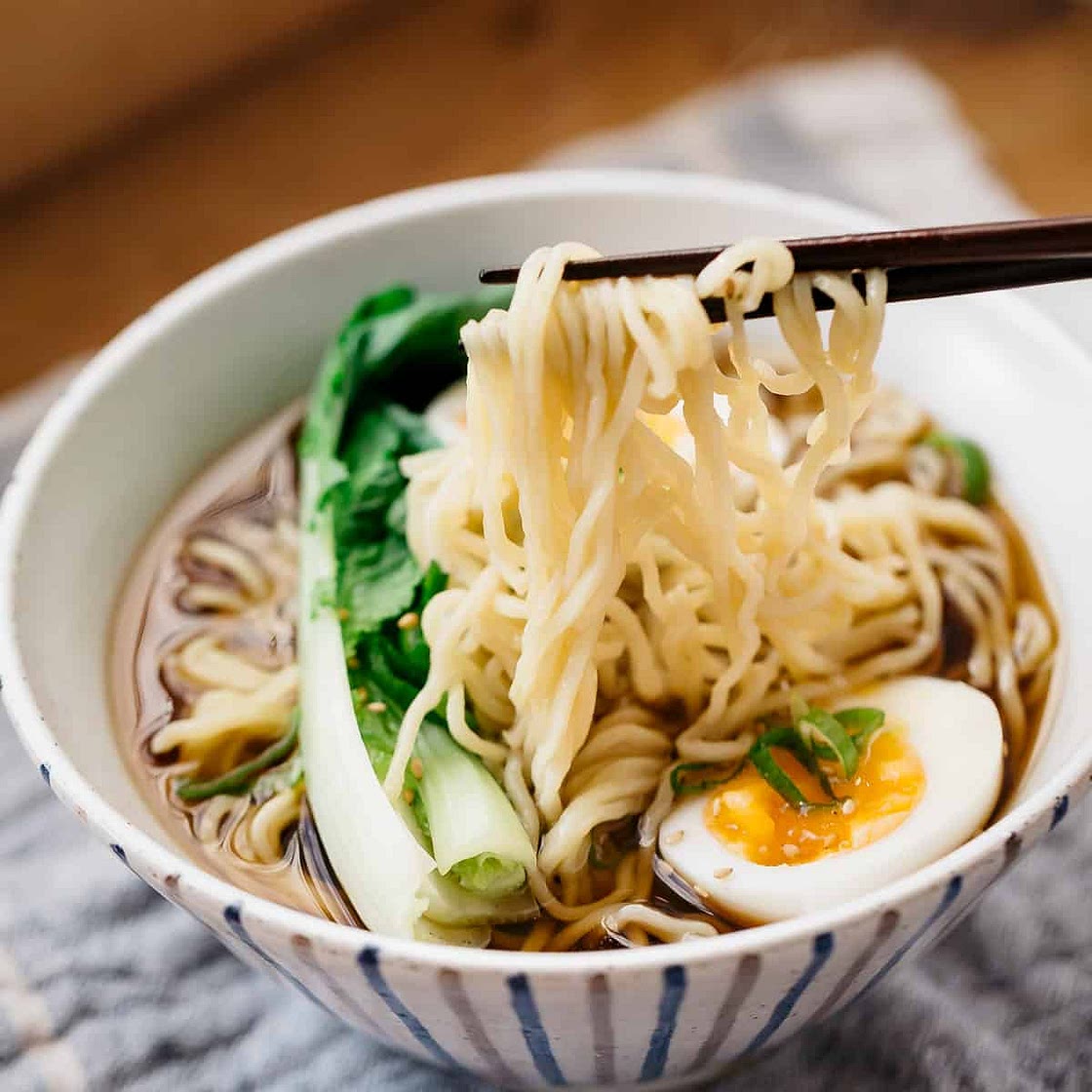 Shoyu Ramen