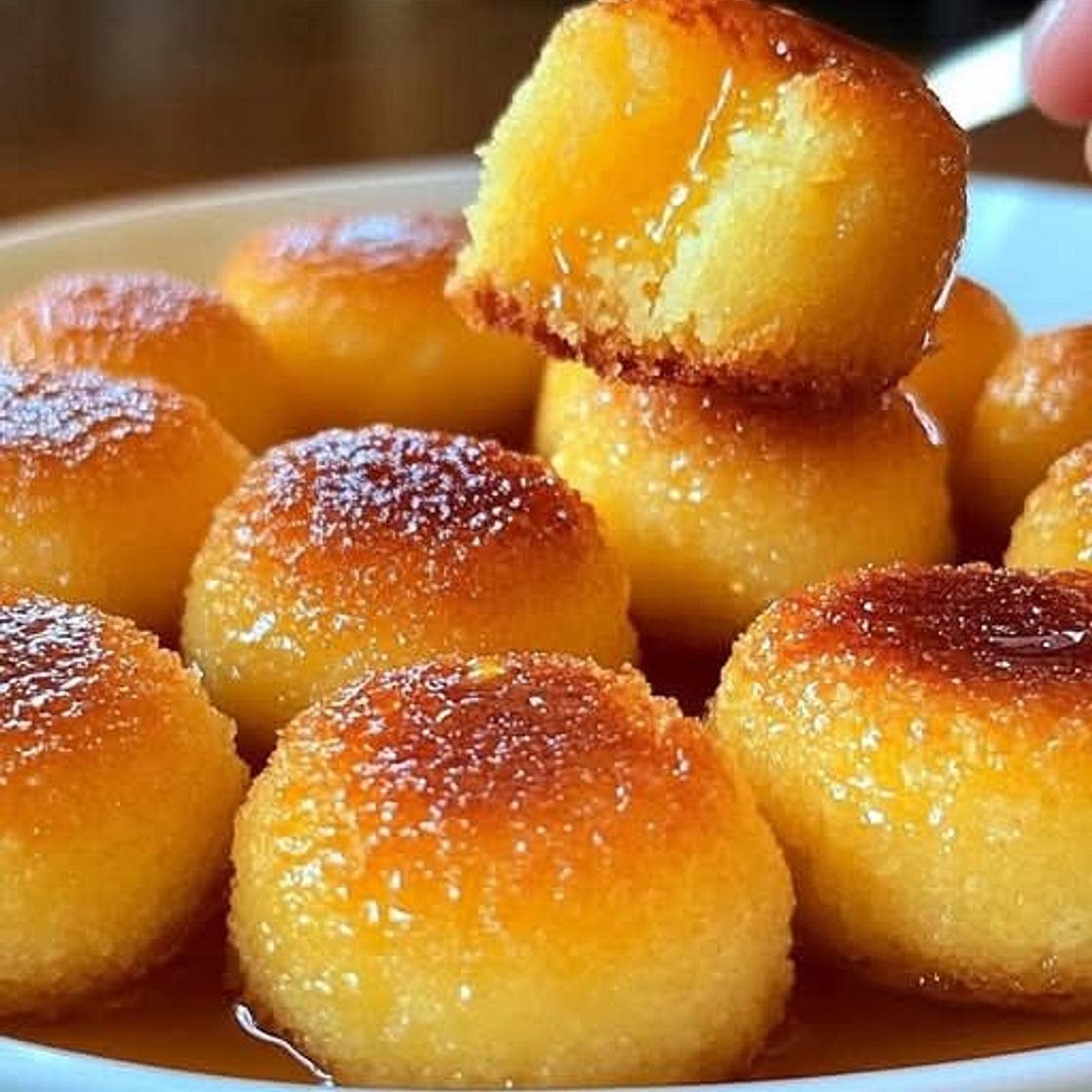 Southern Style Cornbread Poppers