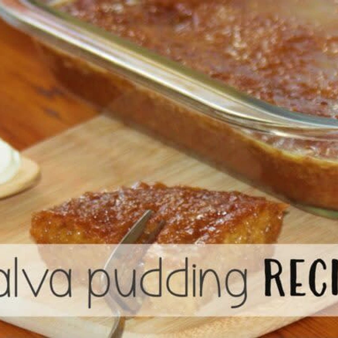Malva Pudding