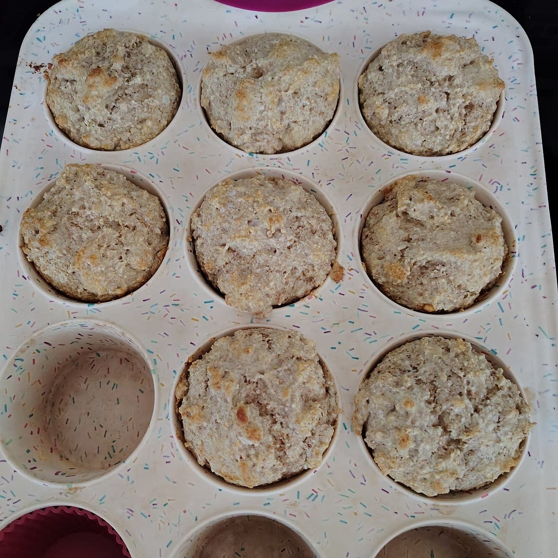 Healthy Vegan Biscuits
