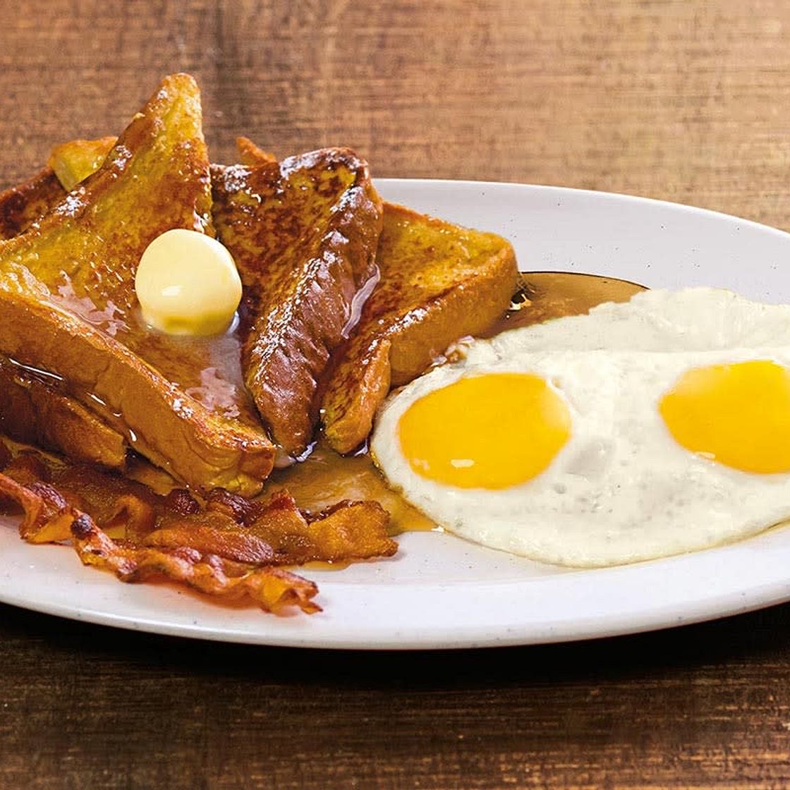 French Toast Platter