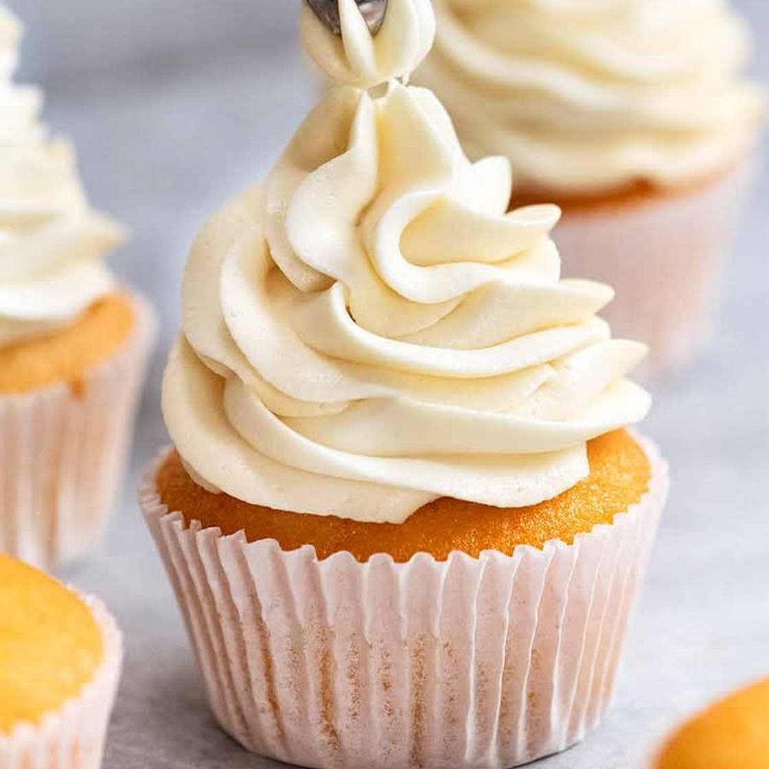 Vanilla Icing