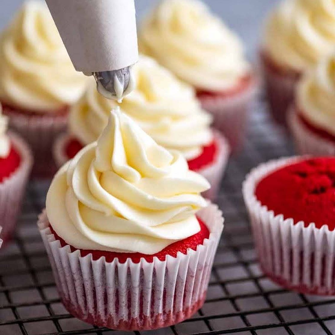 Cream Cheese Icing