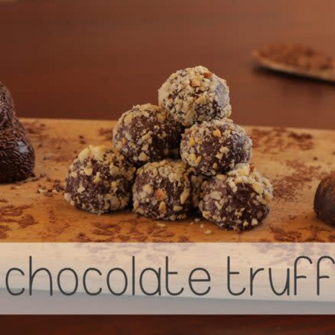 Chocolate Truffles