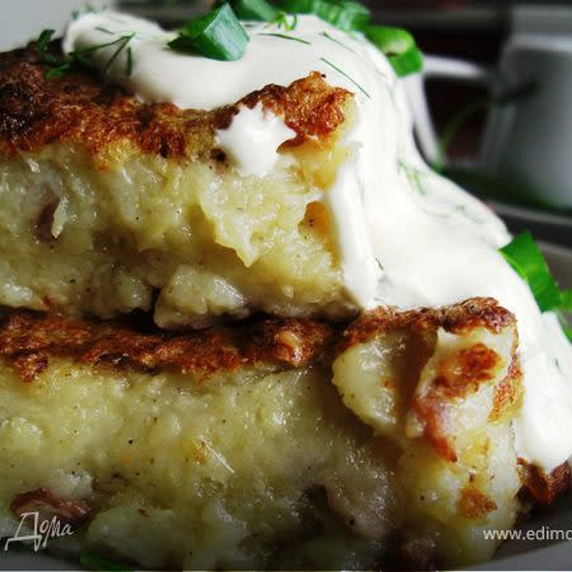 Картофельная бабка