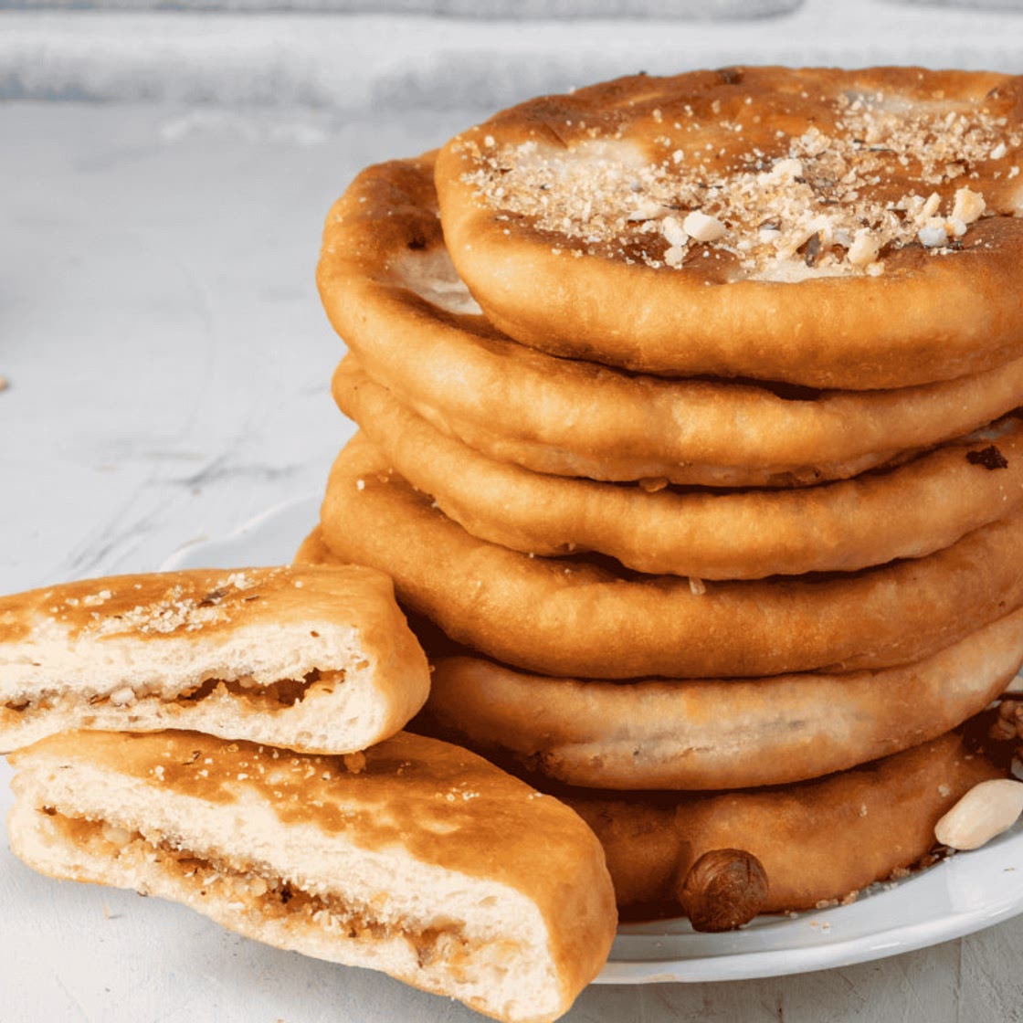 Sweet Korean Pancakes