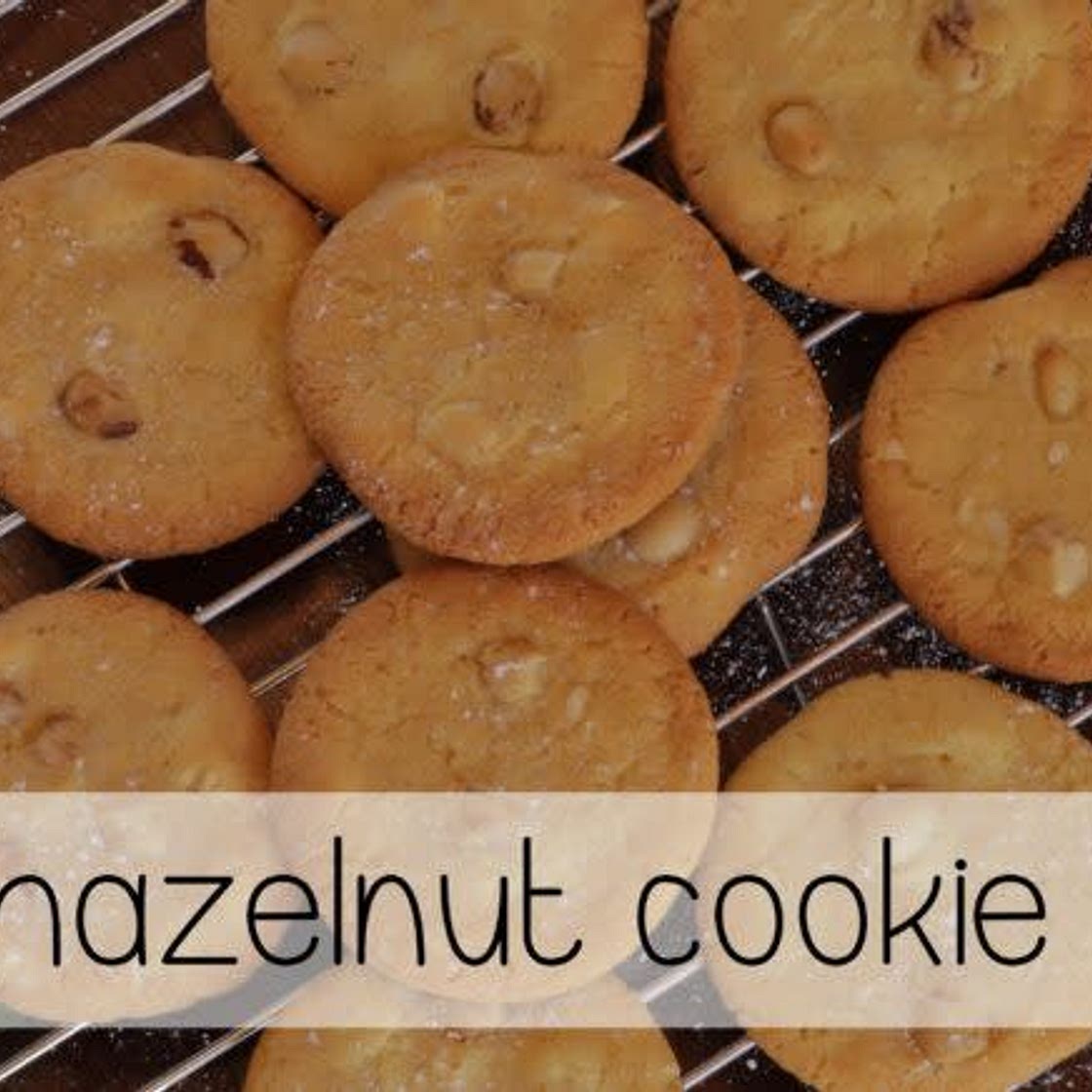 Hazelnut Cookies
