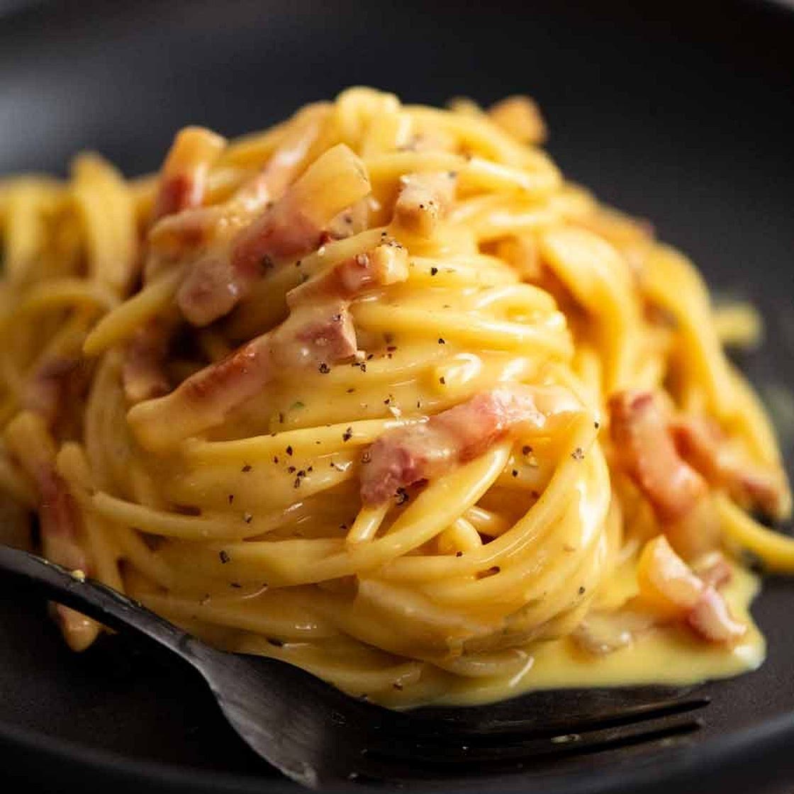 Traditional Carbonara